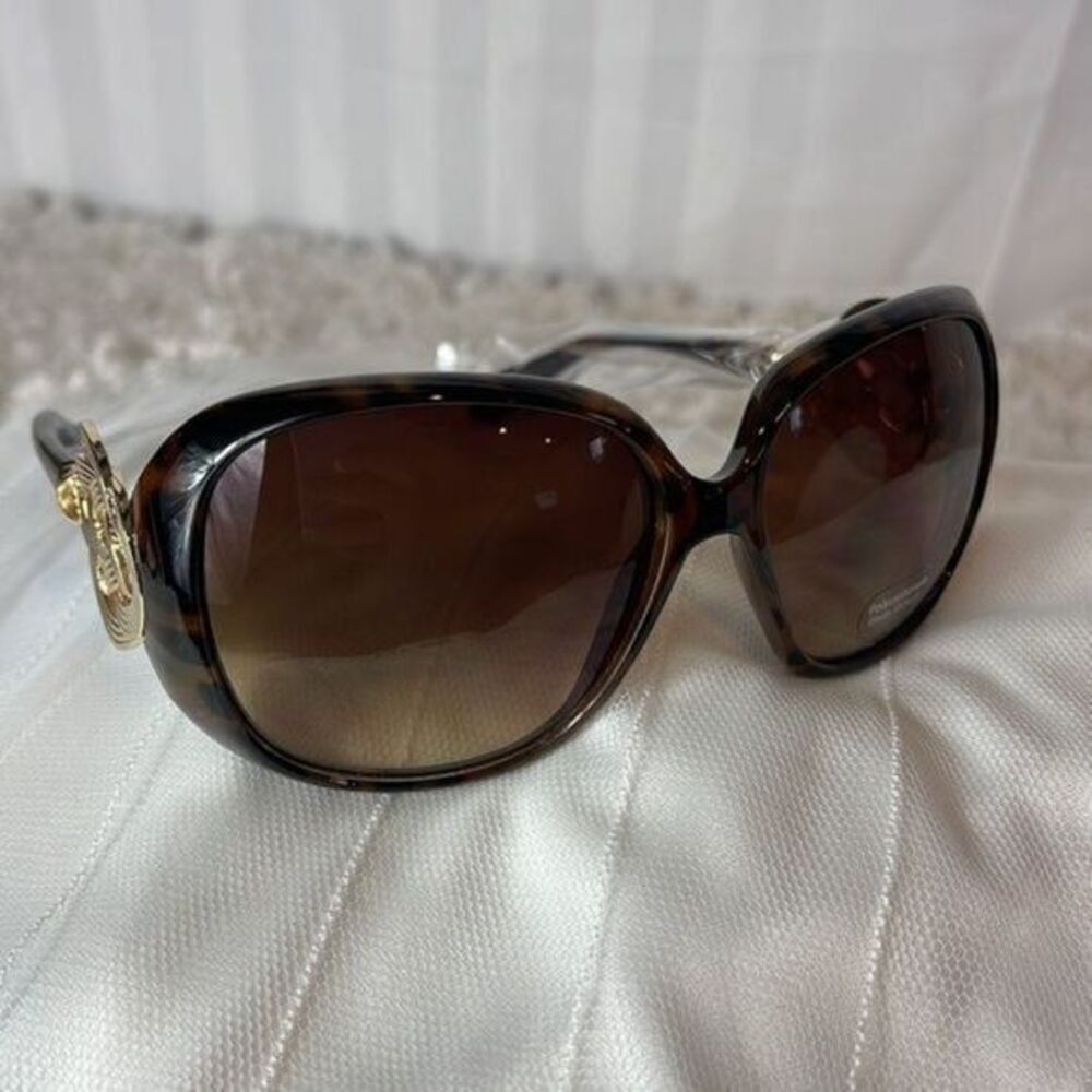Vital Reality‎ Round Sunglasses Tortoise - Picture 7 of 7